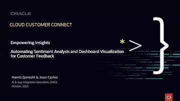 Empowering Insights -Automating Sentiment Analysis and Dashboard Visualization for Customer Feedback