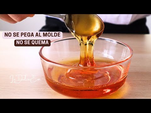 Caramelo Lãquido Para Flan