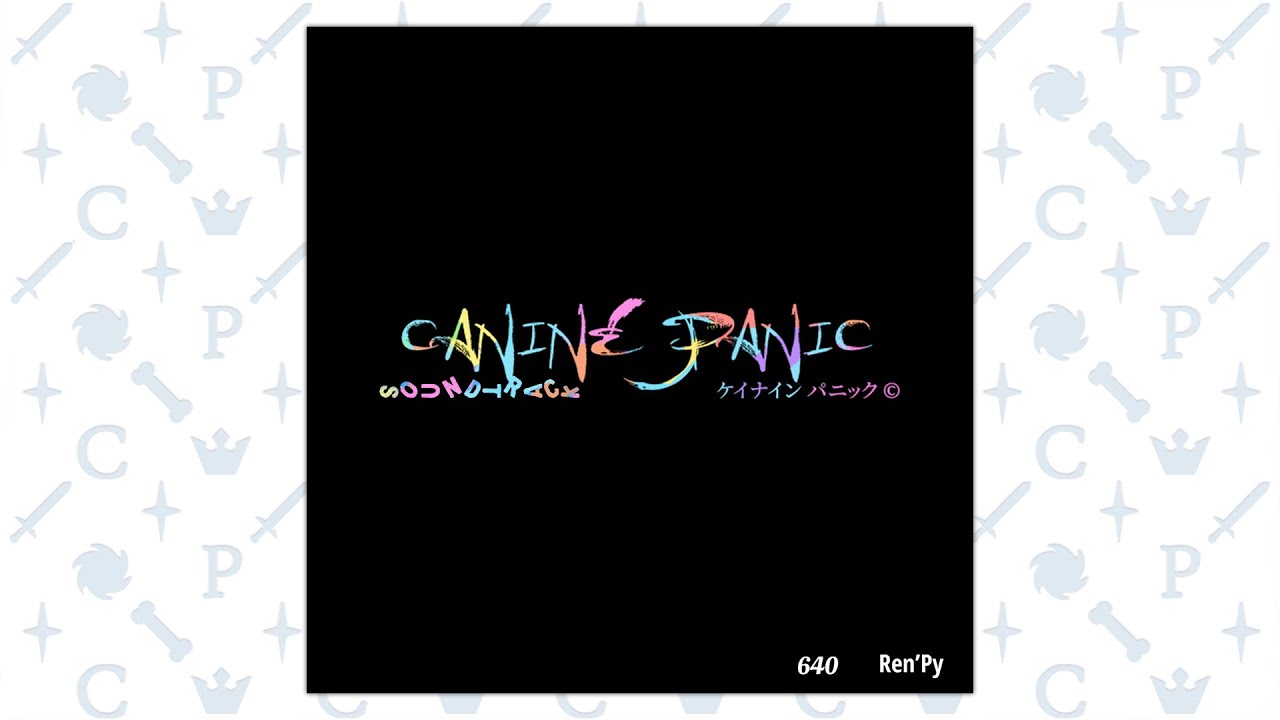 Canine Panic OST - stray stray - Quiet Riot