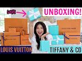 SO GLAD I GOT THEM ✨LOVE LOVE LOVE 💕|  LOUIS VUITTON, TIFFANY & CO UNBOXING | CHARIS❤️