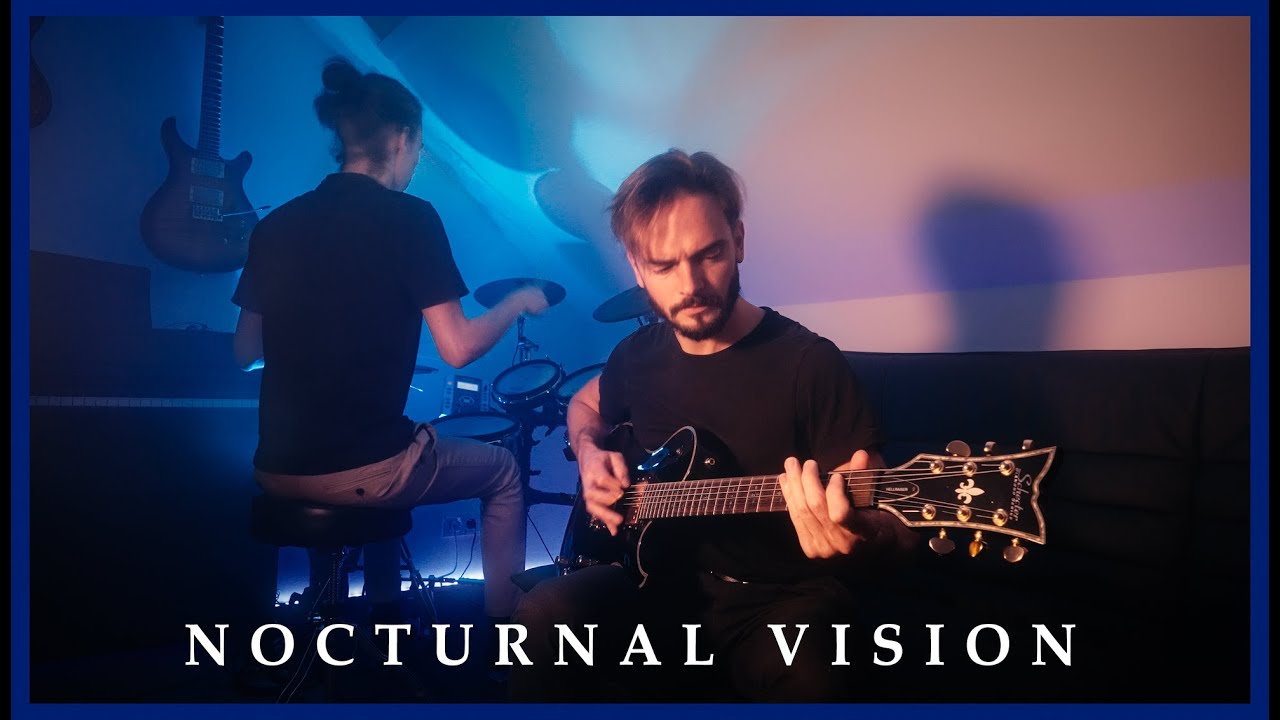 "NOCTURNAL VISION" | Stefan Mitterwallner & Andreas Cordier Official Music Video 4K
