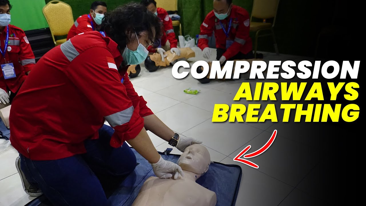 Tahapan Tahapan Melakukan Resusitasi Jantung Paru (RJP) | Praktik ...
