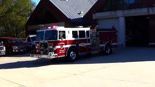 Laurel Engine 810 Responding To 49Box