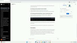 python compiler and editor