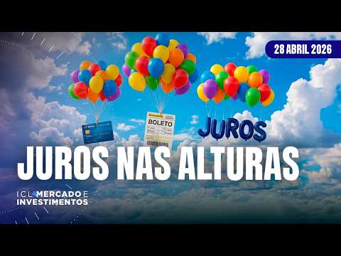 The Brazilian's Fierce Battle Against Debt - ICL Market and Investments - 04/28/26