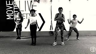 Mi gente | Zumba by Bd | zumba raggaeton