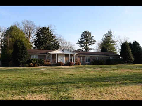204 Twelve Oaks Rd, Tullahoma, TN home video tour
