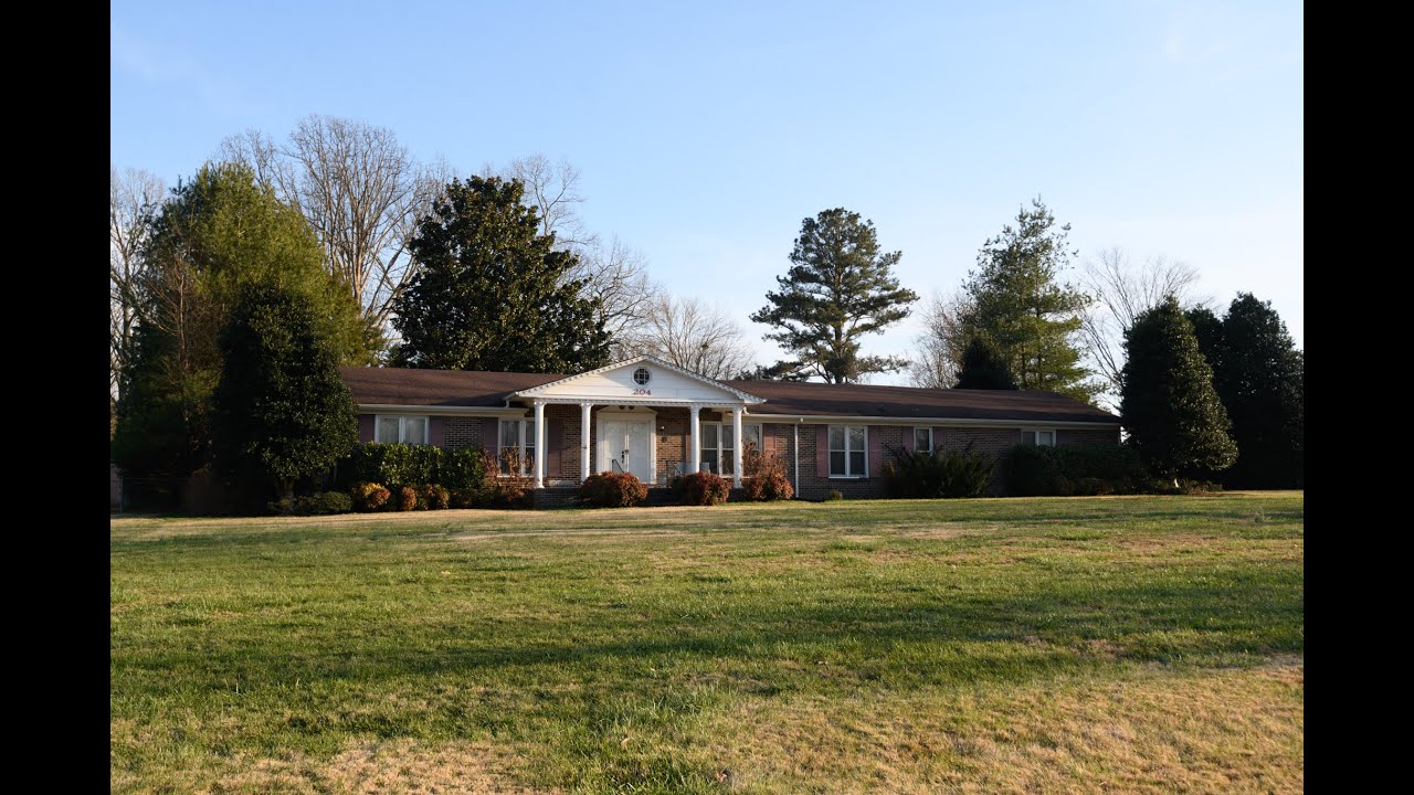 204 Twelve Oaks Rd Tullahoma TN Real Estate Weichert Realtors Video