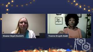 HackGT 8: Yvonne Dodd