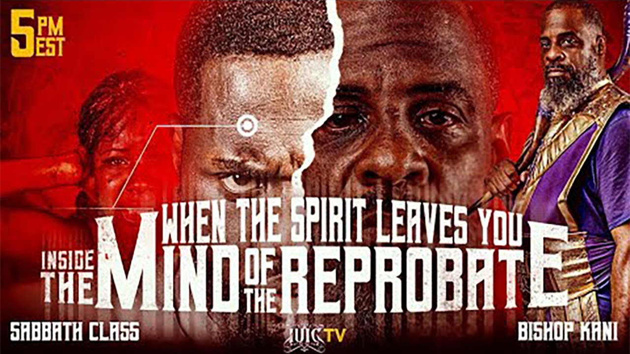 Bishop Kani | When The Spirit Leaves You: Inside The Mind Of The ...