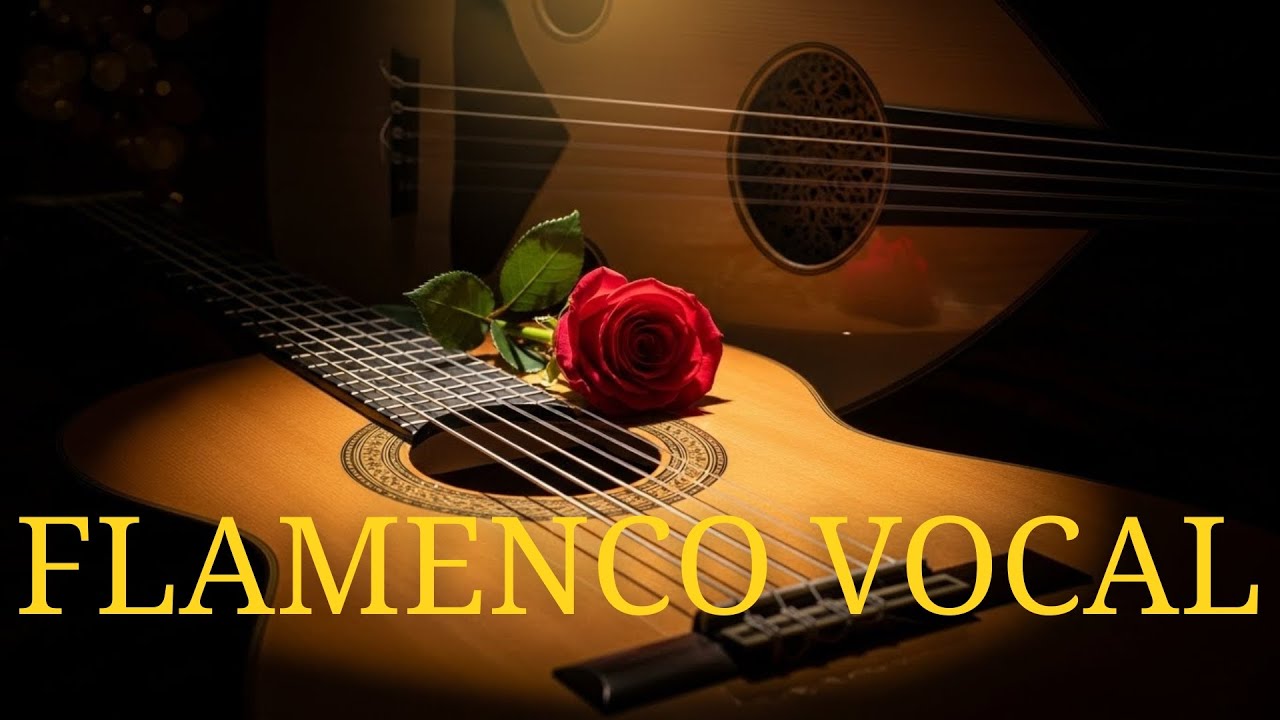 Spanish Garden Serenade – Beautiful Flamenco Guitar
