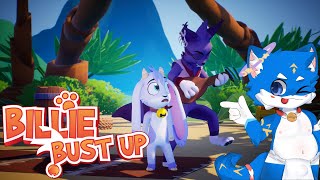 GAME MUSIKAL BARU YANG SERU !!! - Billie Bust Up DEMO
