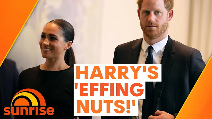 'Prince Harry is NUTS' and Meghan's a 'diva' - rev...