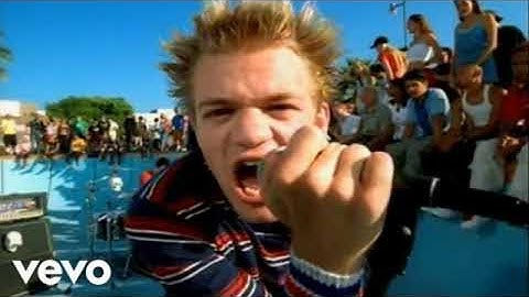 Sum 41 - In Too Deep (Official Music Video)