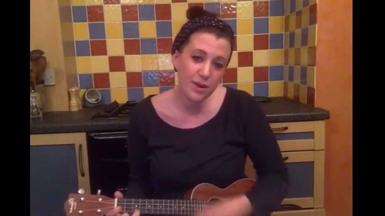 The Circle Game (Ukulele cover) YouTube