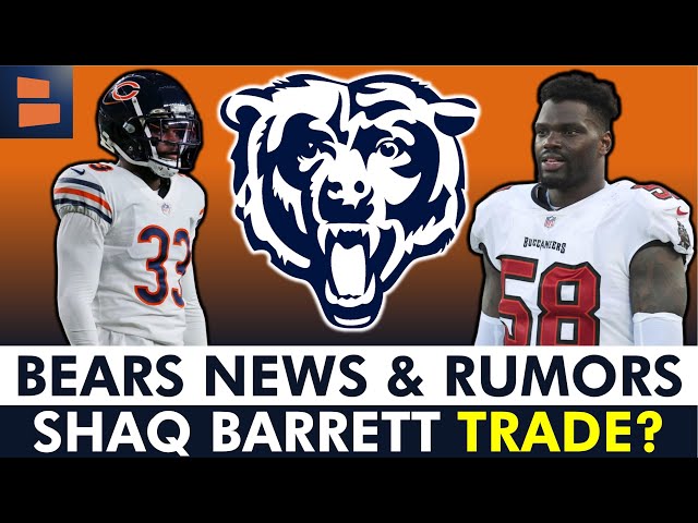 Chicago Bears News, Latest Updates, Team Announcements