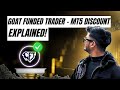 Goat Funded Trader Account Purchase & Hidden Rules 😱