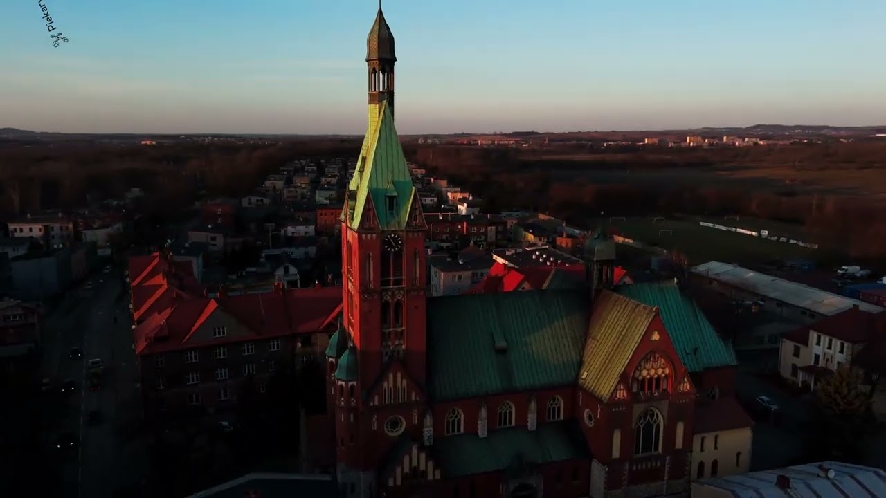 Kościół Rzymskokatolicki Pw. Najświętszego Serca Pana Jezusa w Piekarach Śląskich (Brzeziny Śląskie)