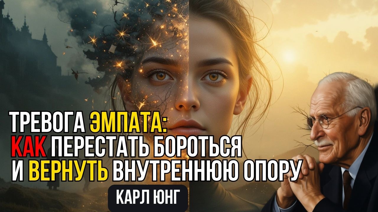 Повторяющиеся тревожные ситуации у эмпатов: как быть