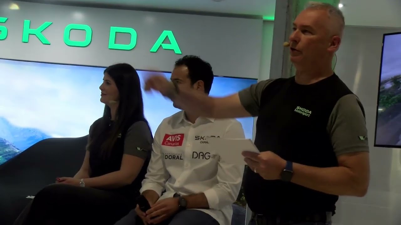 Škoda Canarias redobla su apuesta para el Regional de Rallyes 2026