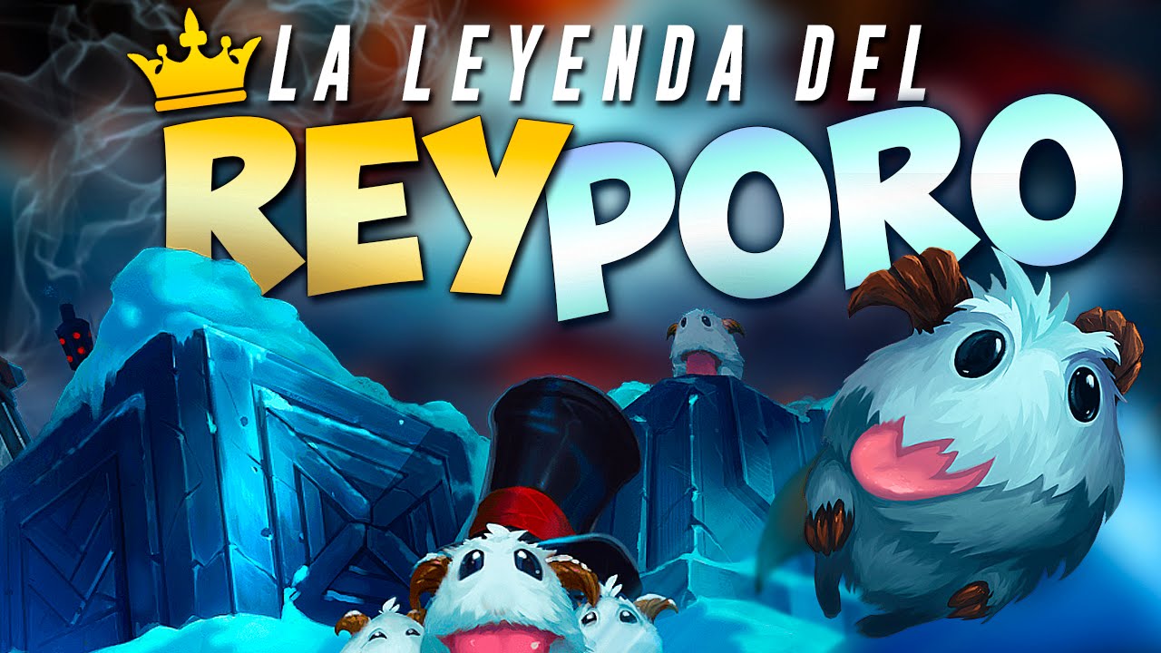 CUANDO UN BRONZA JUEGA AL REY PORO!! LAMENTABLE ... lol fails reddit