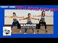 WARRIOR || HANNAH KERR || P1493 FITNESS® || CHRISTIAN FITNESS