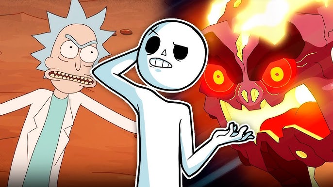 Obrigado universo! 'Rick and Morty' vai ganhar 70 episódios inéditos 