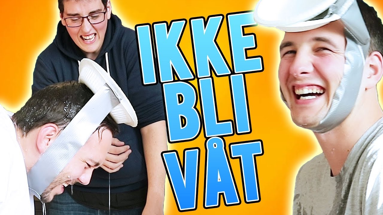 IKKE RØR DEG ☔ - YouTube