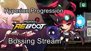 [Stream] Almost done with weeklies (not really) | BOSS RUSH | Road to 280/290 | Beginner Friendly