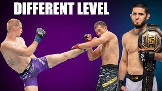 The Reality of Islam Makhachev vs Ian Garry