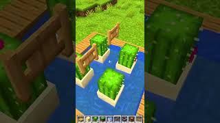 So baust du eine Kaktusfarm in Minecraft!!!