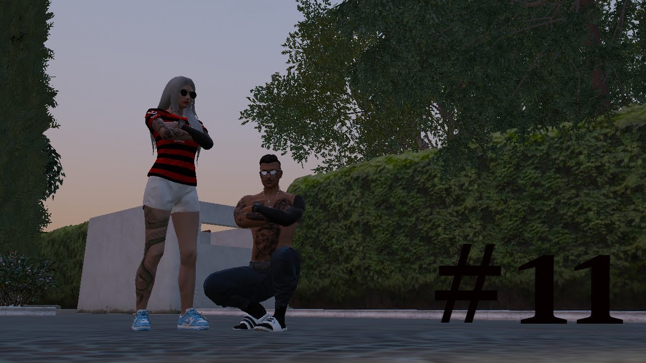FICANDO NO DRIP - GTA RP #11 [NEW LIFE] - YouTube