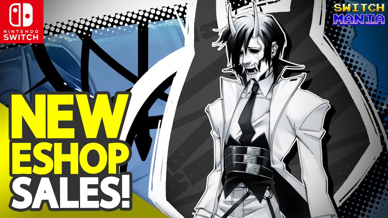 Level Up Your Gaming! 15 Epic Nintendo Switch Eshop Sale Bonanzas