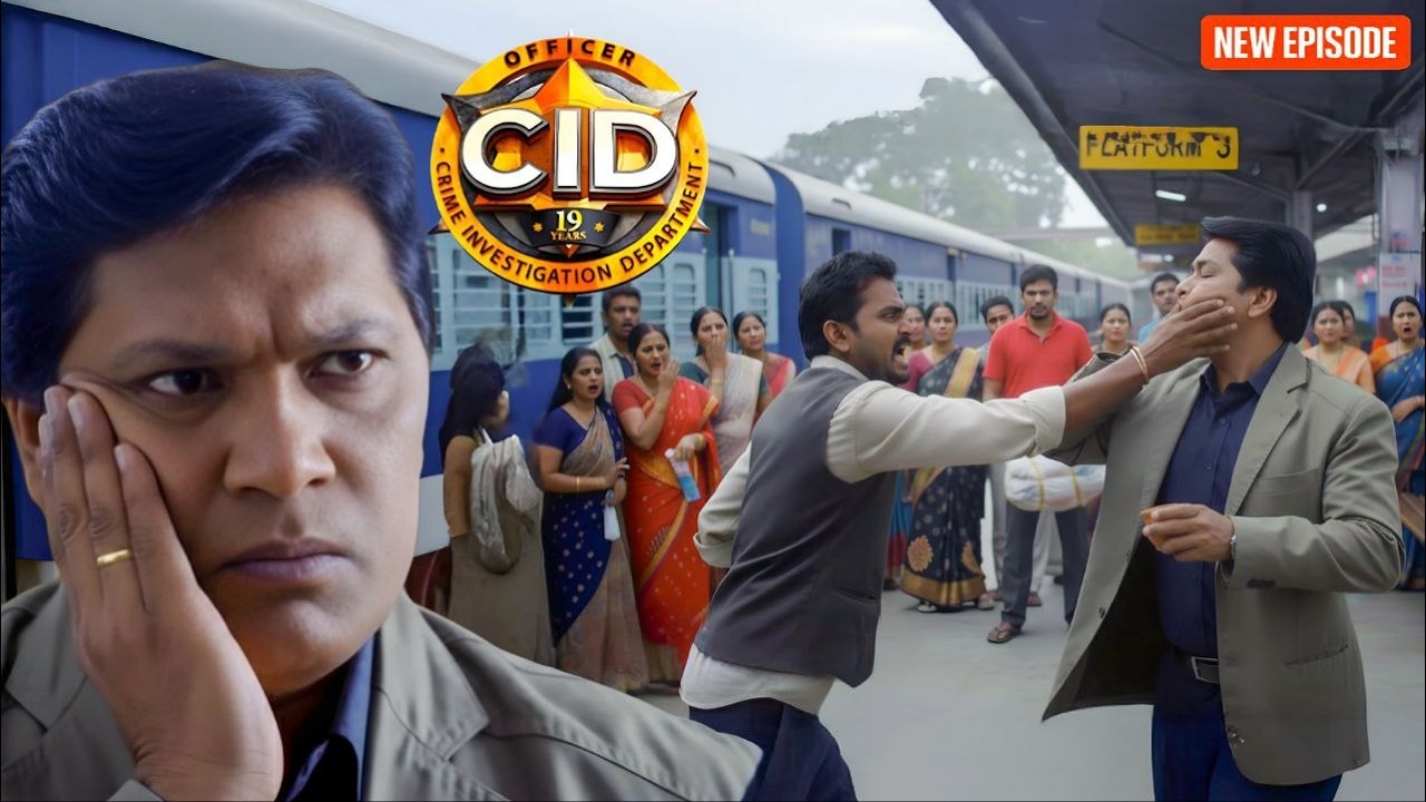 चाय वाले ने एक थप्पड़ में हिला दिया Abhijeet का Attitude ! || CID || Latest  Episode ||