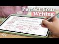 How to Write Better on Your Tablet ✏️ Samsung Notes Tips &amp; Tricks