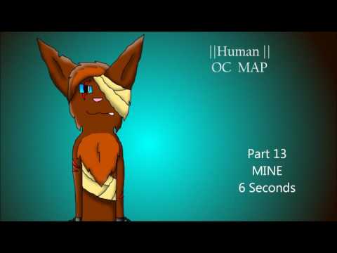 ||Human|| OC Map CLOSED (36/36) DONE ||LINK IN DESCRIPTION||