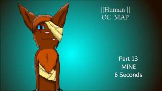 ||Human|| OC Map CLOSED (36/36) DONE ||LINK IN DESCRIPTION||