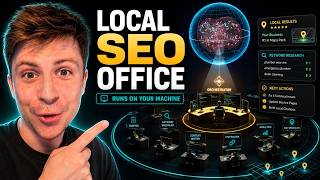 Claude Code just replaced your SEO Agency (25 AI agents, runs local)