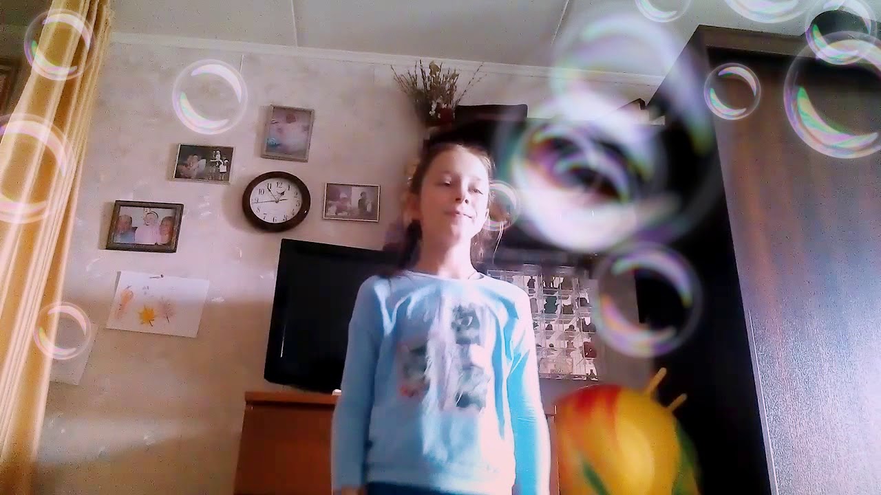 Танец маленьких утят - YouTube