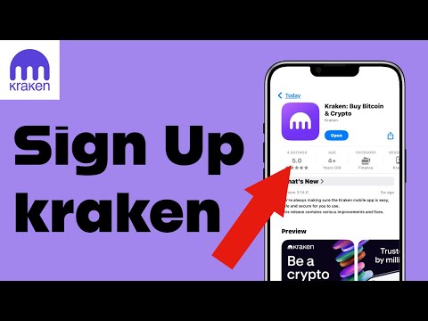 Cara Daftar Akun Kraken? Membuat Akun Kraken 2025