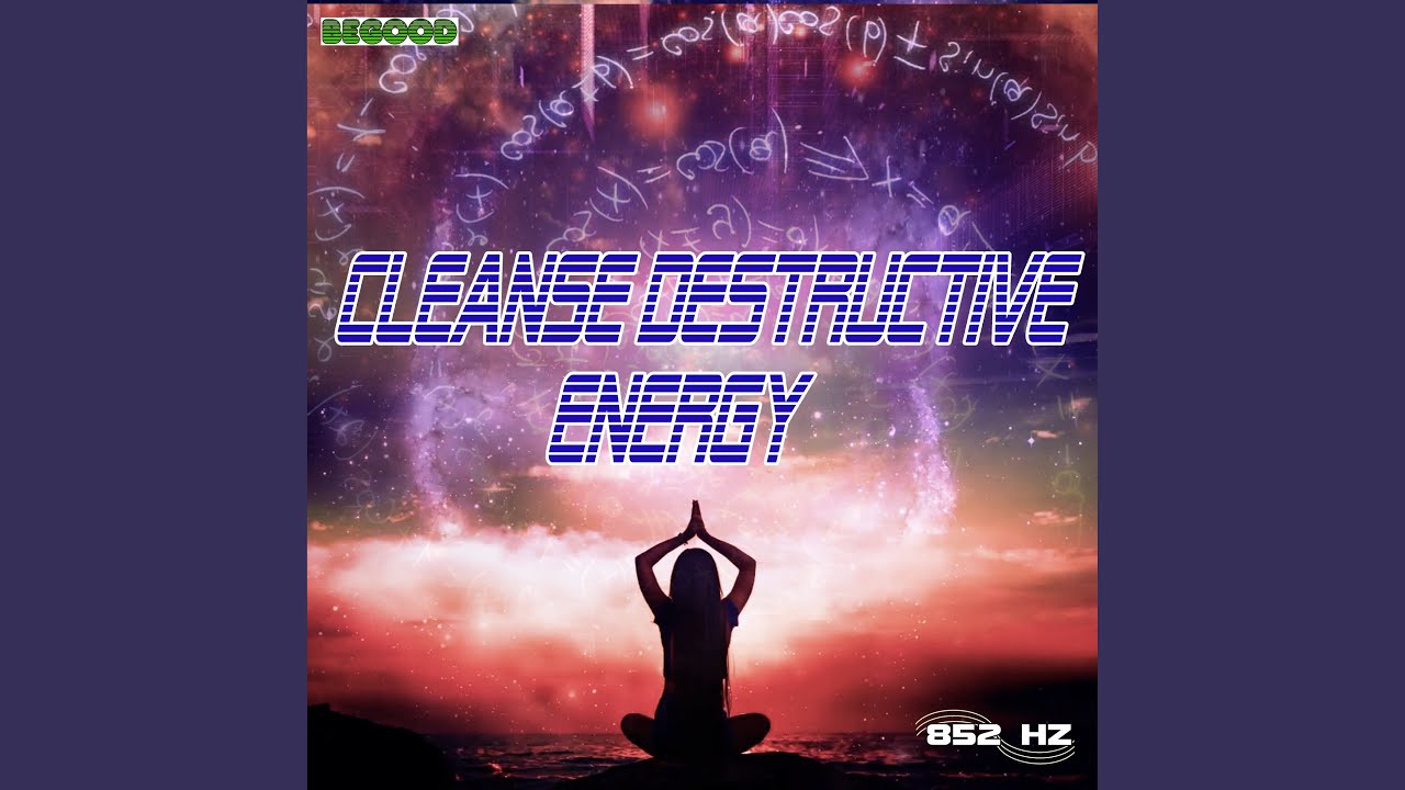 Cleanse Destructive Energy Phase 10