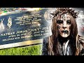 The Grave Of Joey Jordison || Murderdolls Guitarist