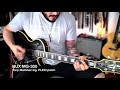 Tony Martinez PLIXI Tone Patch ｜ MG-300
