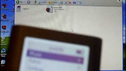 Putting linux on iPod EASY