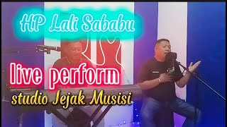 Hape Lali Sababu Fadly Pratama Mc   Perform On Studio Jejak Musisi Gtlo