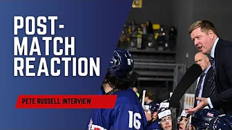 Russell: We showed good character