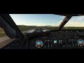 LANDING RWY34C AUA147A LOWG GRAZ