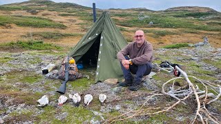 The Best 3 Solo Night Partridge Hunt In Newfoundland  Episode #13