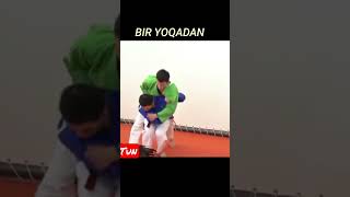 Kurash Technique #judo #sambo #shorts #subscribe