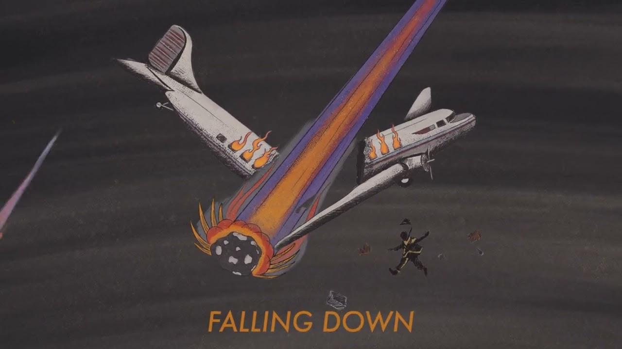Run The Riot - Falling Down (Visualizer) adlı videoyu YouTube'da izle Run The Riot - Falling Down (Visualizer) adlı videoyu YouTube'da izle